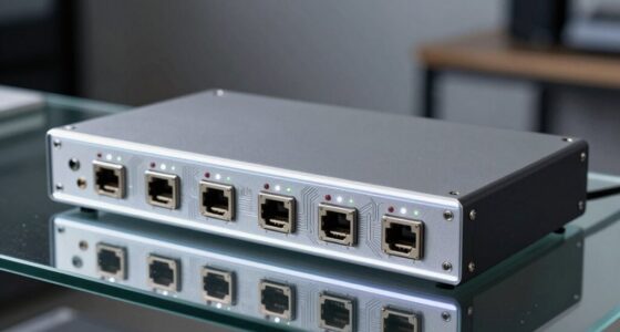 top managed media converters