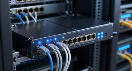 top managed switches with lacp