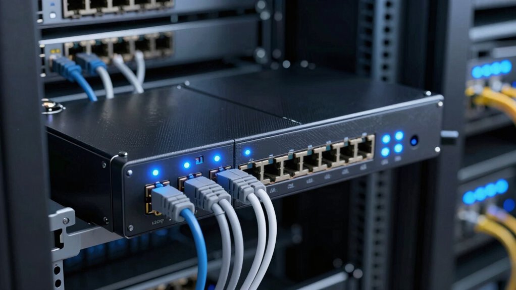 top managed switches with lacp