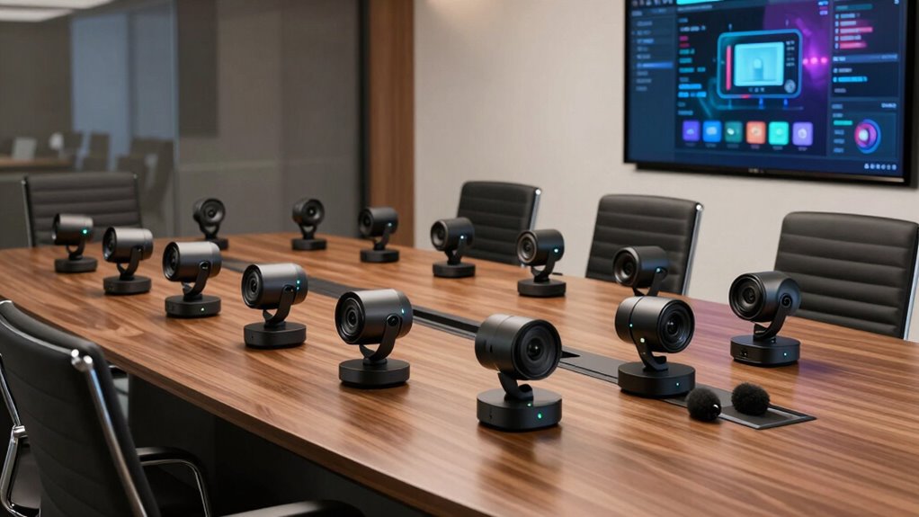 top meeting room tech