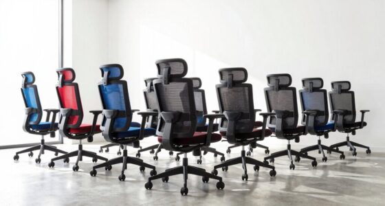 top mesh ergonomic chair picks
