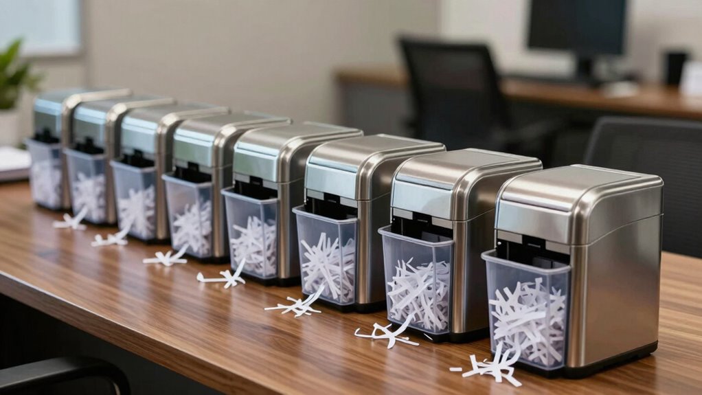 top micro cut shredders 2026