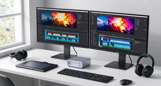 top mini pcs for video editing