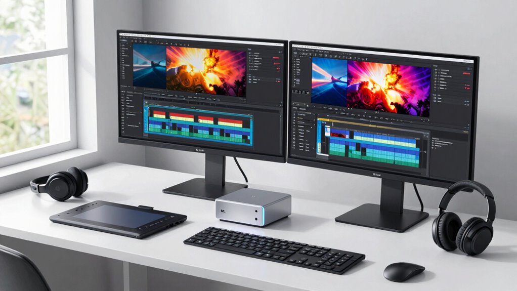top mini pcs for video editing