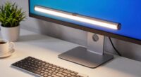 top monitor light bars