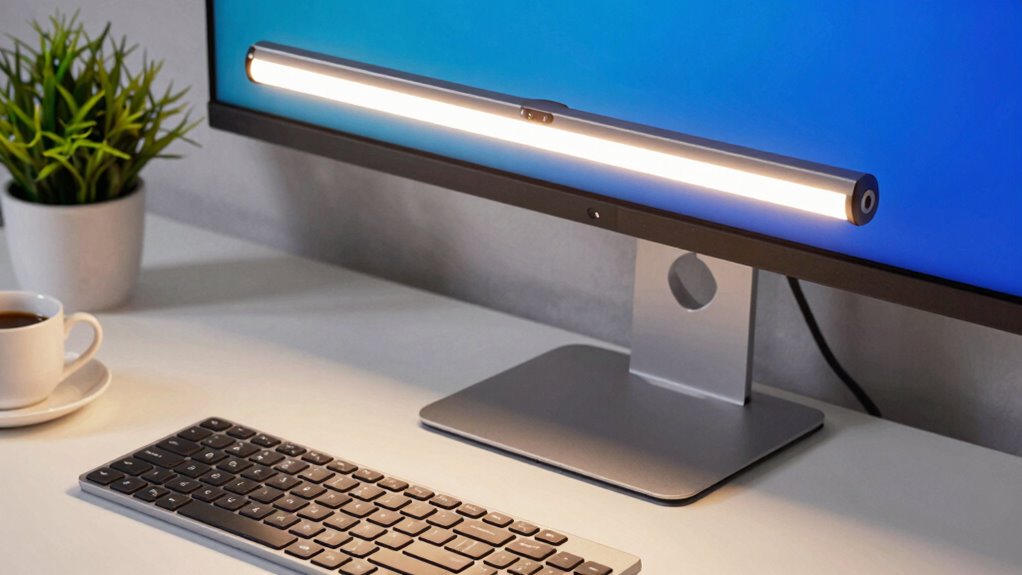 top monitor light bars