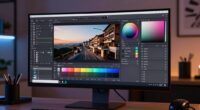 top monitors for photo editing