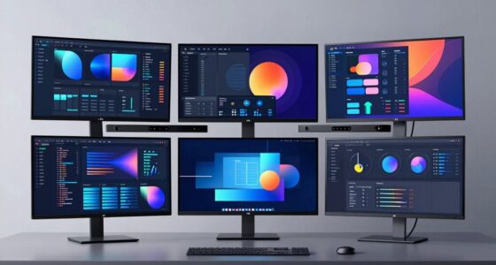 top monitors with kvm
