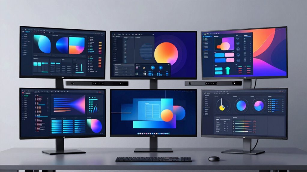 top monitors with kvm