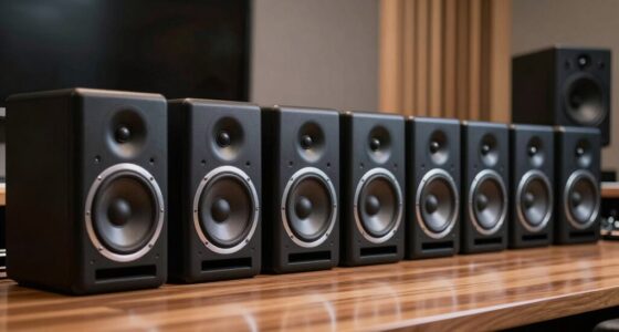 top nearfield monitors 2026