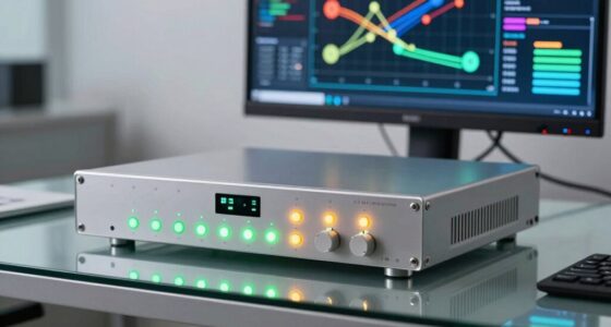 top network analyzer appliances