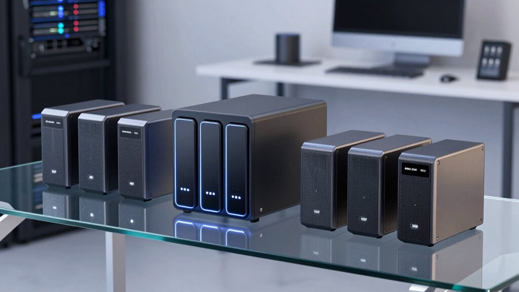 top network backup devices