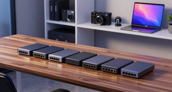 top network backup drives