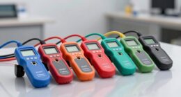 top network cable testers