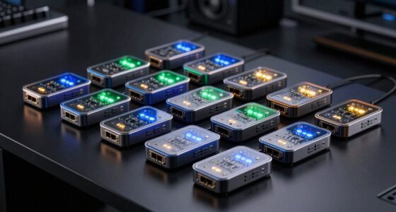 top network tap devices