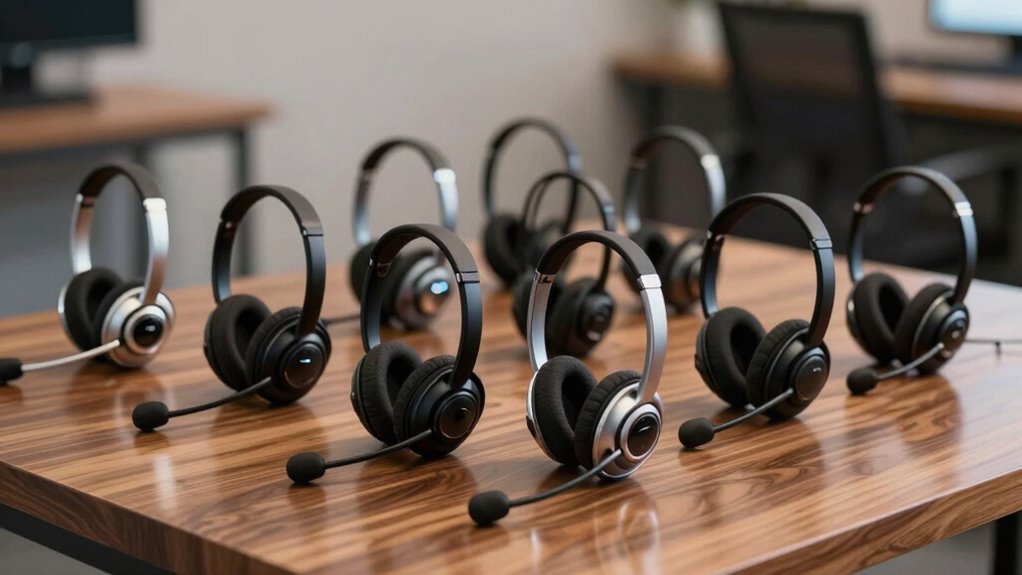 top noise canceling headsets