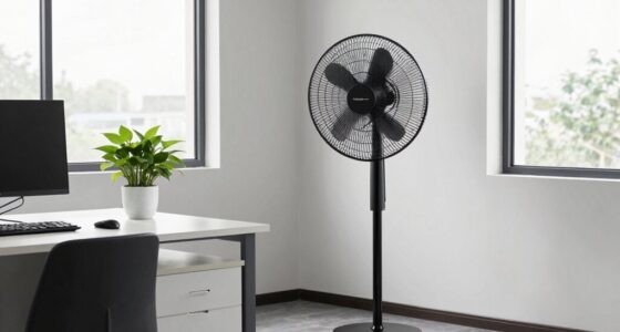 top office floor fans