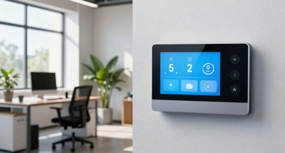 top office thermostat choices
