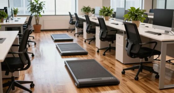 top office walking pad list