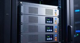 top online ups server racks