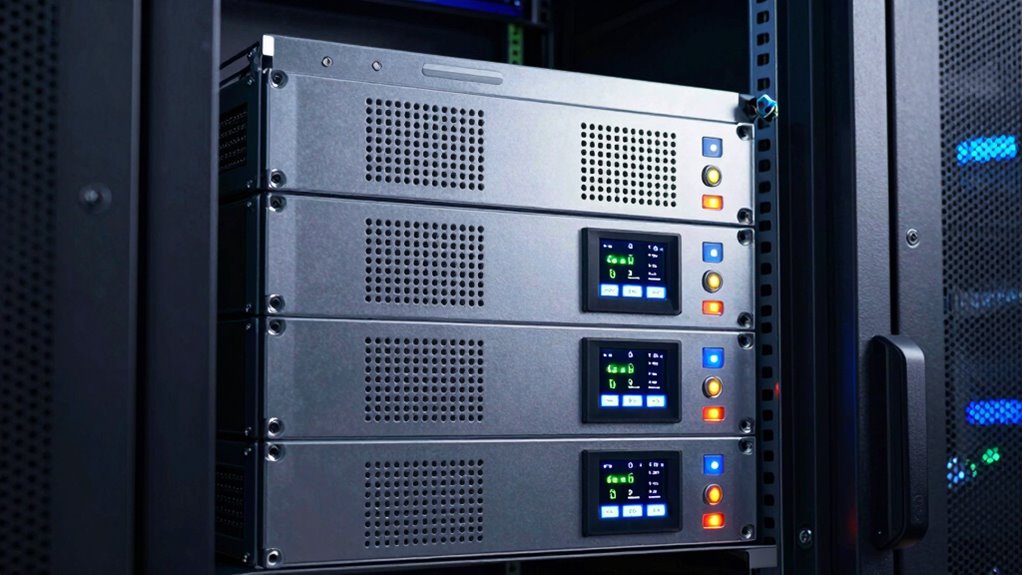 top online ups server racks