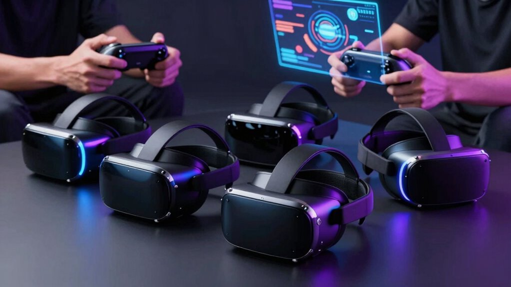 top pc vr headsets 2026