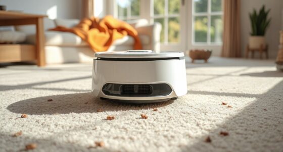 top pet hair robot vacuums