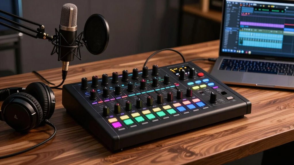 top podcast mixers 2026