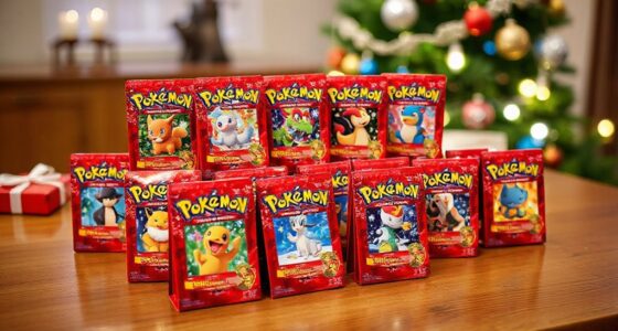 top pok mon tcg holiday calendars