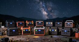 top portable astronomy power stations