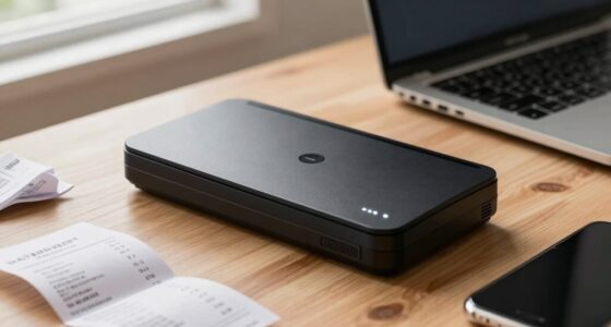 top portable receipt scanners