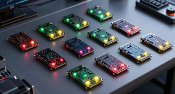 top post diagnostic card list