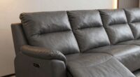 top power reclining sofas