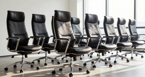 top premium ergonomic office chairs