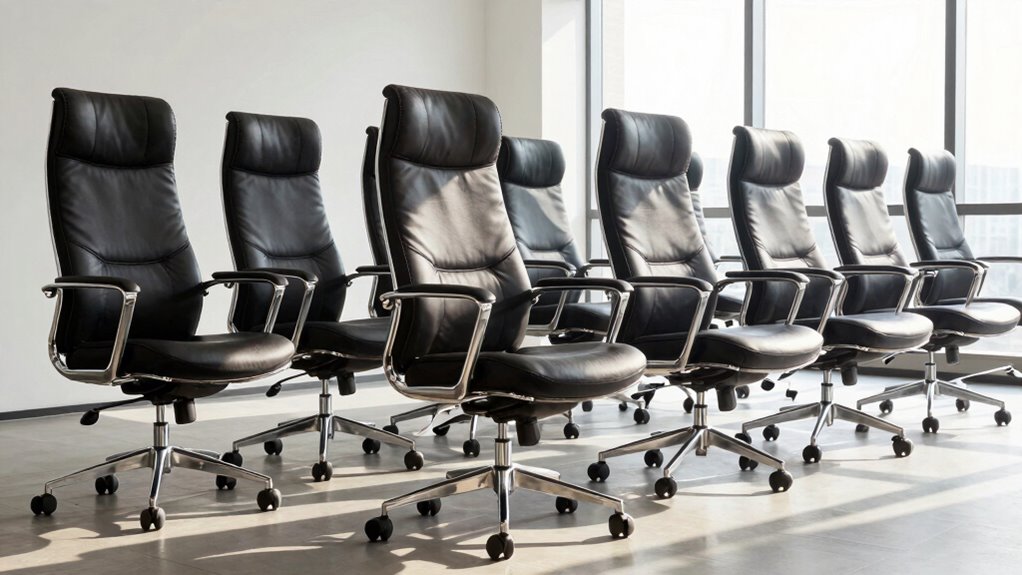 top premium ergonomic office chairs