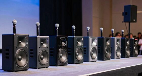 top presentation pa systems