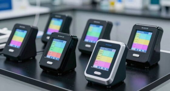 top professional colorimeter picks