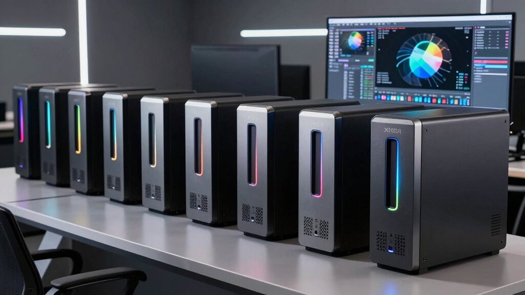 top professional xeon workstations