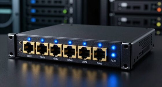 top quad port 1gbe nics