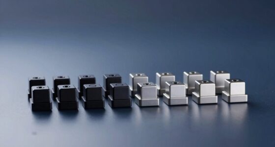 top quiet mechanical switches