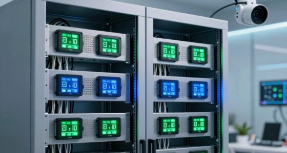 top rack environmental monitoring systems