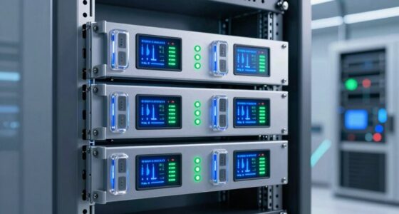 top rack environmental monitoring systems