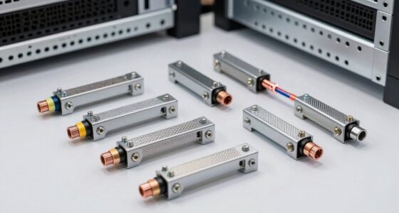 top rack grounding kits