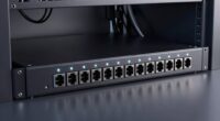 top rack mount kvms
