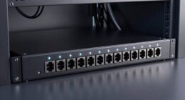 top rack mount kvms
