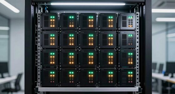 top rackmount backup devices