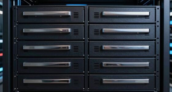 top rackmount drawer choices