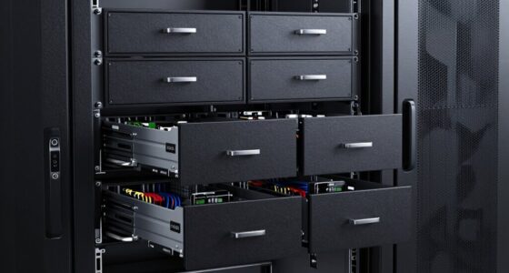 top rackmount drawer picks