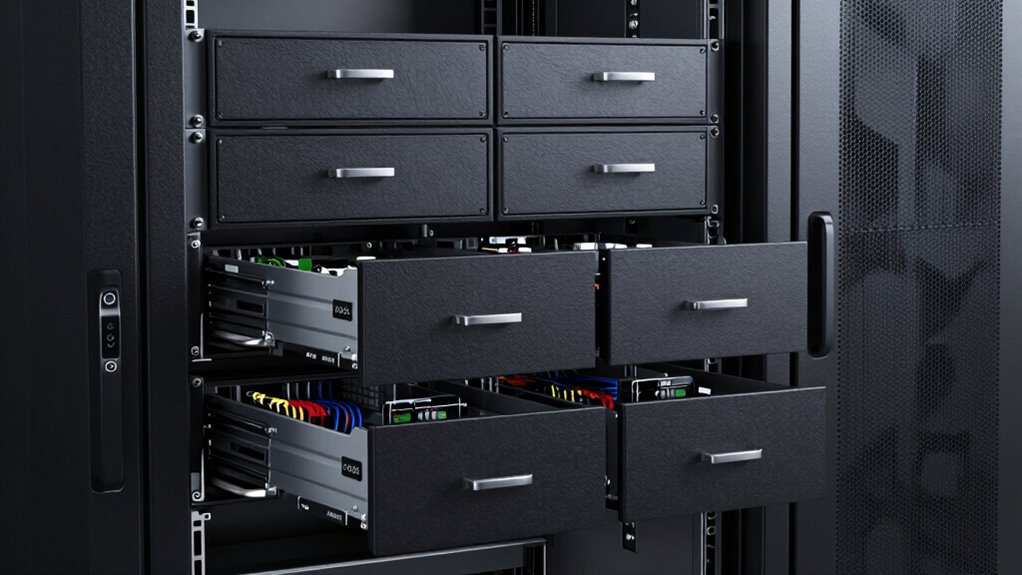 top rackmount drawer picks