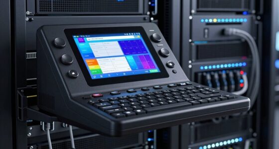 top rackmount kvm consoles